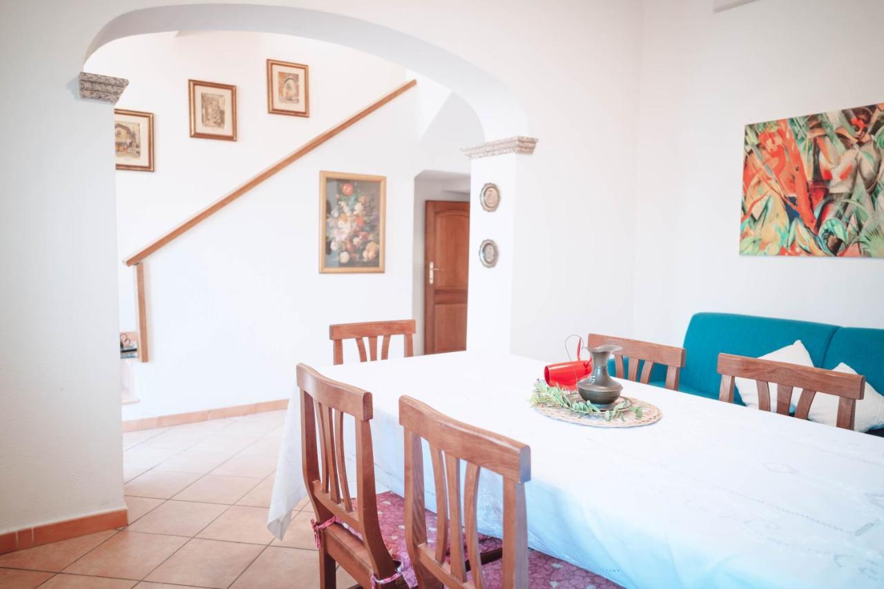 Casa Angelina-Ammentos Posada Luaran gambar