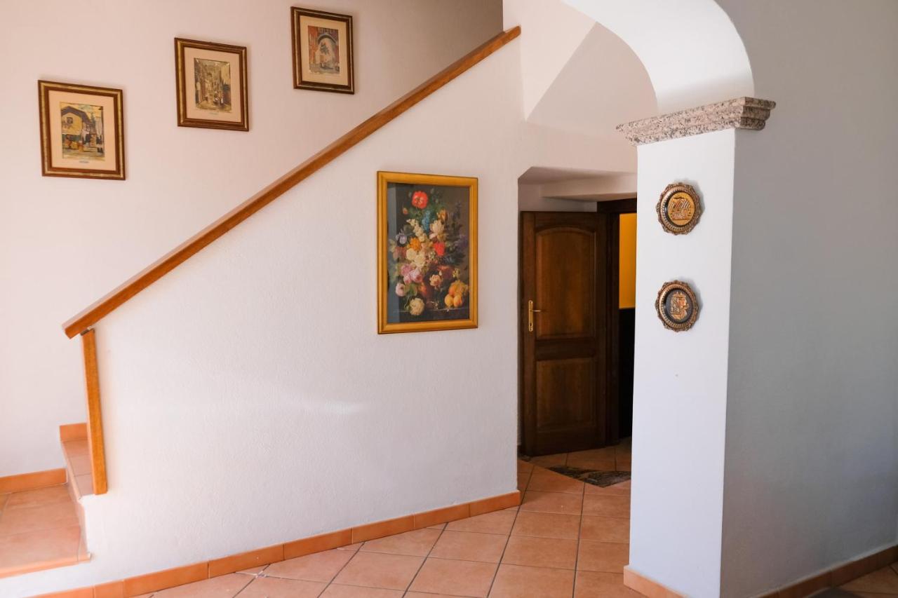 Casa Angelina-Ammentos Posada Luaran gambar