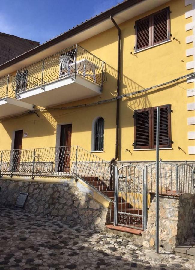 Casa Angelina-Ammentos Posada Luaran gambar